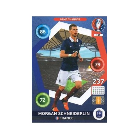 Morgan Schneiderlin Game Changer France 130