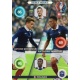 Griezmann / Martial Double Trouble France 132