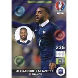 Alexandre Lacazette One to Watch France 134