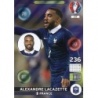 Sale Trading Cards Alexandre Lacazette One to Watch Uefa Euro 2016 Adrenalyn XL