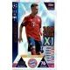 Joshua Kimmich 100 Club XI 430 Match Attax Champions 2018-19