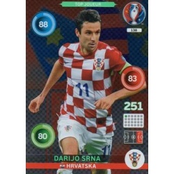 Darijo Srna Top Joueur Hrvatska 138