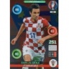 Soccer Trading Cards Darijo Srna Top Joueur Panini Adrenalyn XL Uefa Euro 2016