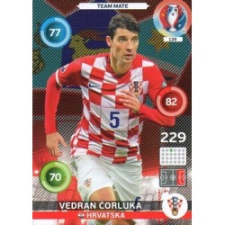 Vedran Ćorluka Hrvatska 139