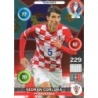 Soccer Trading Cards Vedran Ćorluka Hrvatska Panini Adrenalyn XL Uefa Euro 2016