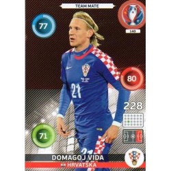 Domagoj Vida Hrvatska 140