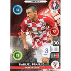 Danijel Pranjić Hrvatska 141