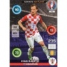 Soccer Trading Cards Ivan Rakitić Key Player Adrenalyn XL Euro 2016