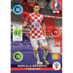 Marcelo Brozović Dynamo Hrvatska 144