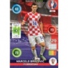 Trading Cards Marcelo Brozović Dynamo Panini Adrenalyn XL Uefa Euro 2016