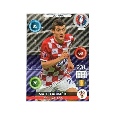 Mateo Kovačić Croacia 146
