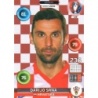 Soccer Trading Cards Darijo Srna Expert Adrenalyn XL Euro 2016