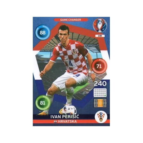 Ivan Perišić Game Changer Hrvatska 149