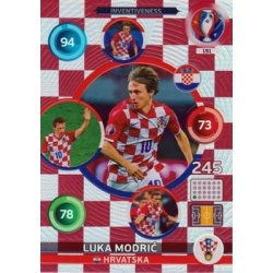 Luka Modrić Inventiveness Croacia 151