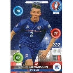 Birkir Sævarsson Islandia 158
