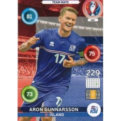 Aron Gunnarsson Islandia 162