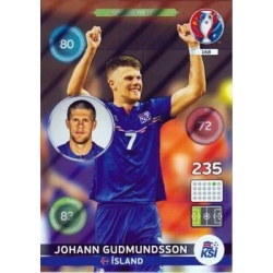 Jóhann Guðmundsson One to Watch Ísland 168