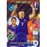 Soccer Trading Cards Jóhann Guðmundsson One to Watch Uefa Euro 2016 Adrenalyn XL