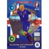 Offer Soccer Cards Kolbeinn Sigþórsson Game Changer Adrenalyn XL Euro 2016