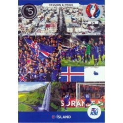 Passion & Pride Ísland 170