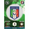 Trading Cards Team Logo Italia Adrenalyn XL Euro 2016