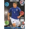 Sale Trading Cards Matteo Darmian Italia Panini Adrenalyn XL Uefa Euro 2016