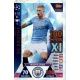 Kevin of Bruyne 100 Club XI 434 Match Attax Champions 2018-19