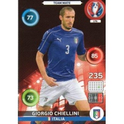 Giorgio Chiellini Italia 176