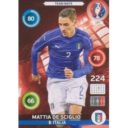 Mattia De Sciglio Italia 177