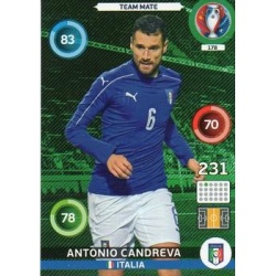 Antonio Candreva Italia 178
