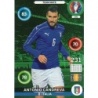 Soccer Trading Cards Antonio Candreva Italia Panini Adrenalyn XL Uefa Euro 2016