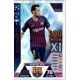 Sergio Busquets 100 Club XI 435 Match Attax Champions 2018-19