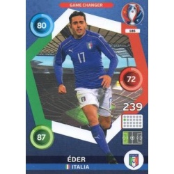Éder Game Changer Italia 185