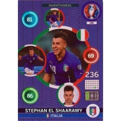 Stephan El Shaarawy Inventiveness Italia 186