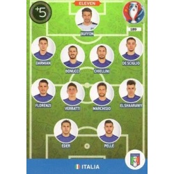 Eleven Italia 189
