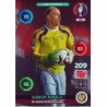 Soccer Trading Cards Gábor Király Goal Stopper Adrenalyn XL Euro 2016