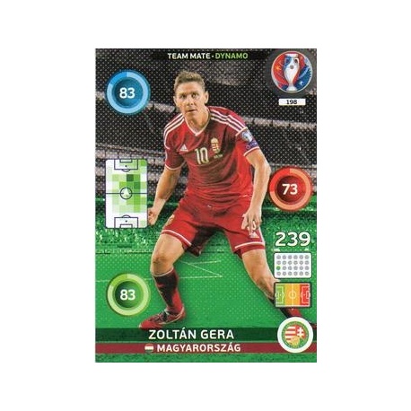 Zoltán Gera Dynamo Magyarország 198