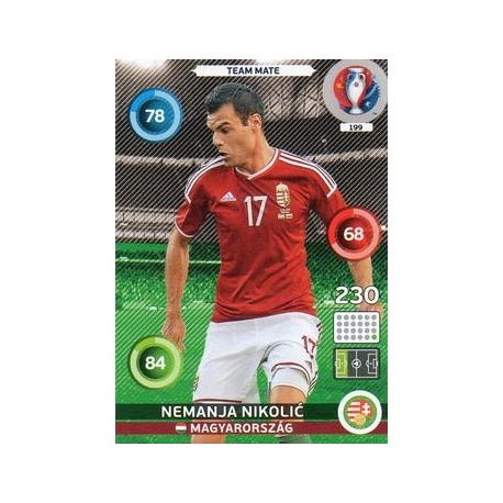 Nemanja Nikolić Magyarország 199