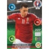 Soccer Trading Cards Ádám Szalai Magyarország Uefa Euro 2016 Adrenalyn XL