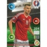 Trading Cards Tamás Priskin Magyarország Panini Adrenalyn XL Uefa Euro 2016
