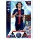 Edinson Cavani 100 Club XI 437 Match Attax Champions 2018-19