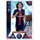 Edinson Cavani 100 Club XI 437 Match Attax Champions 2018-19