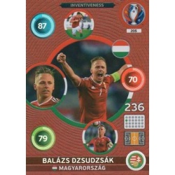 Balázs Dzsudzsák Inventiveness Hungria 205