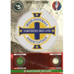 Team Logo Northern Ireland 208
