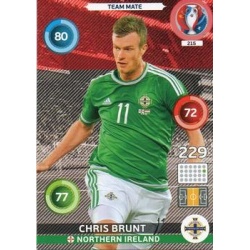 Chris Brunt Northern Ireland 215