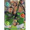 Venta Online Davis / Lafferty Double Trouble Uefa Euro 2016 Adrenalyn XL