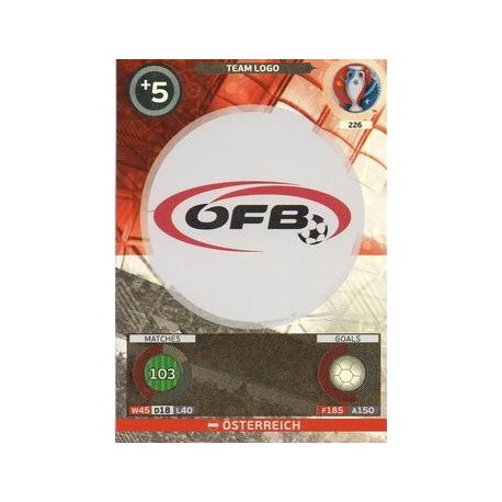 Team Logo Österreich 226