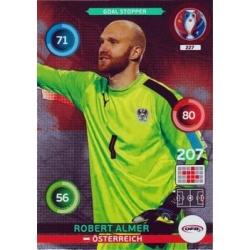 Robert Almer Goal Stopper Österreich 227