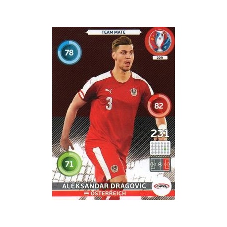 Aleksandar Dragović Österreich 229