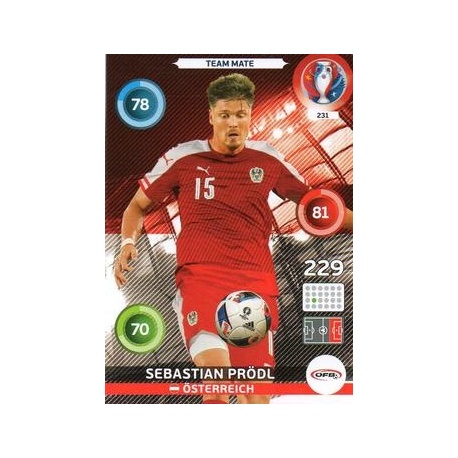 Sebastian Prödl Österreich 231
